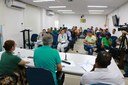 Audiência de Comissão reuniu secretária de Meio Ambiente e podadores: impasse Comissão de Meio Ambiente realiza audiência sobre poda de árvores