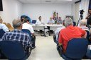 Comissão de obras apresentou cinco proposituras Comissão de obras apresenta cinco propostas em audiências
