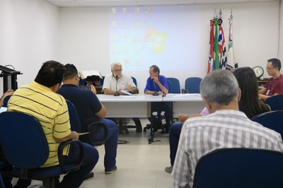 Comissão de Obras apresenta dois projetos em audiências