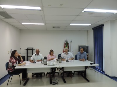 Comissão de Obras apresenta dois projetos em Audiências