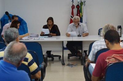 Comissão de Obras apresenta projetos do Executivo