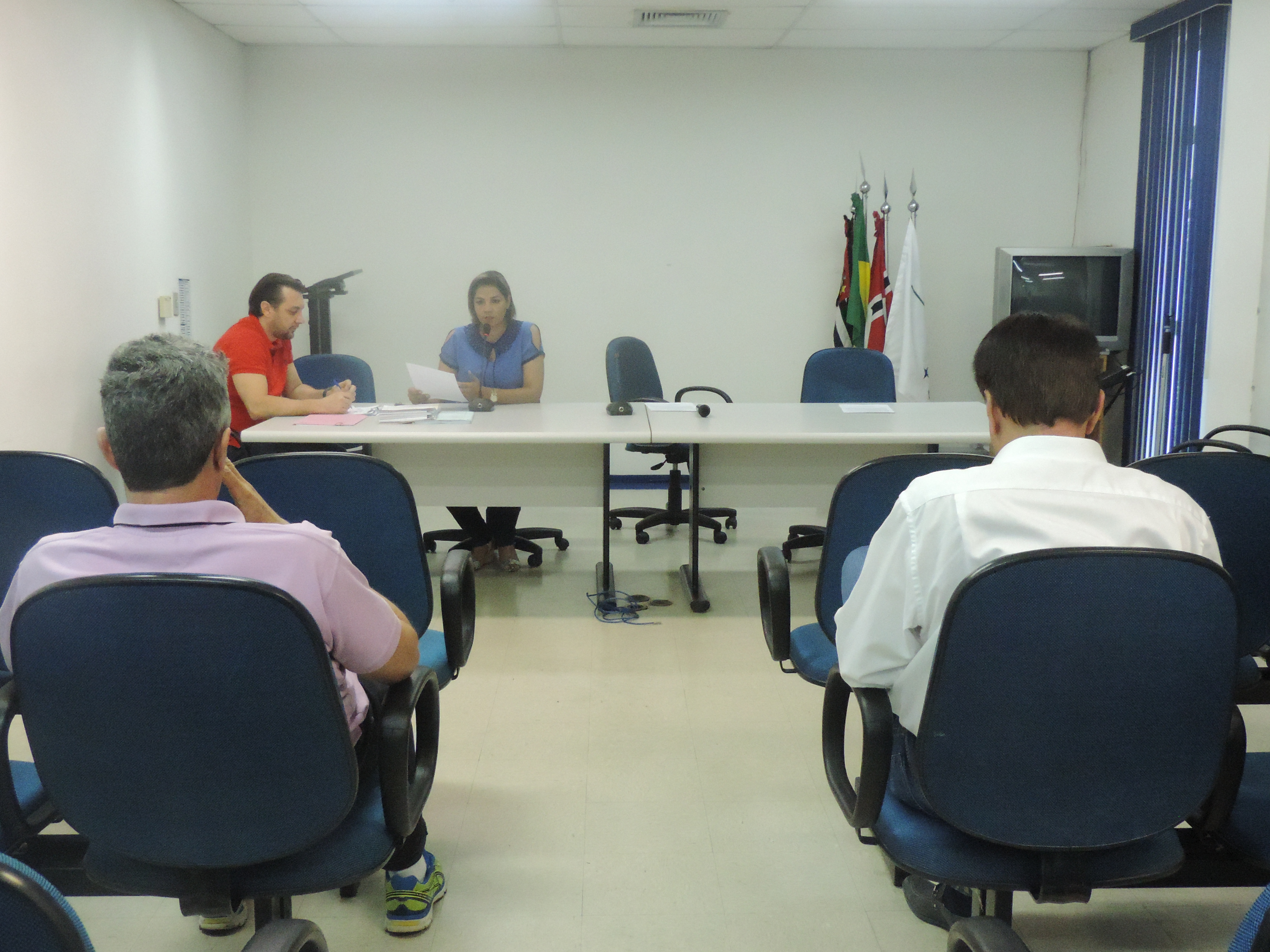 Comissão de Obras apresenta projetos em audiência pública