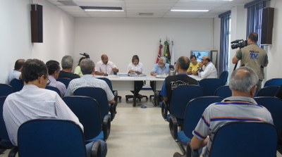 Comissão de Obras apresenta seis projetos em Audiência Pública