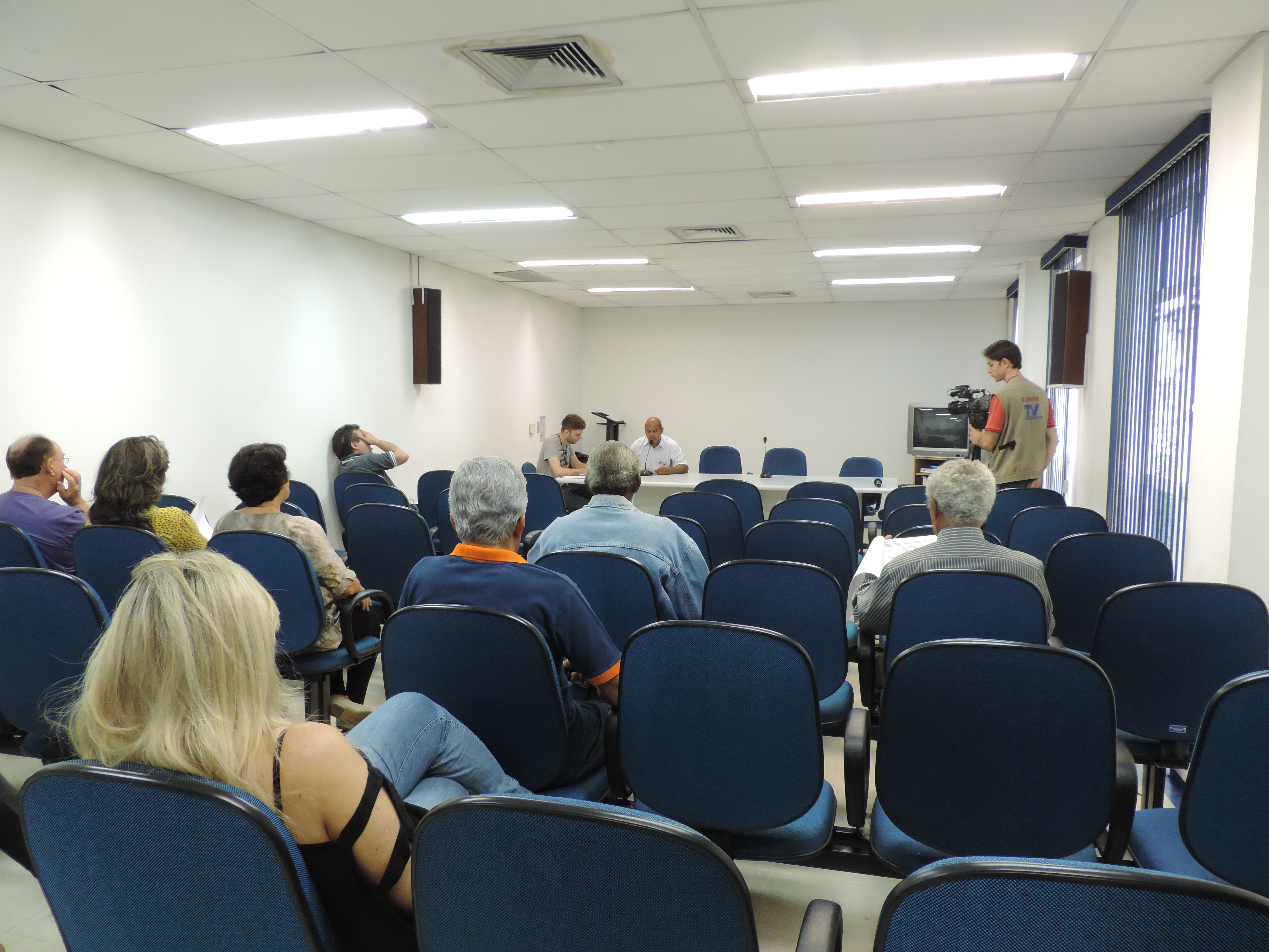 Comissão de Obras debate inclusão de áreas
