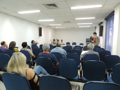 Comissão de Obras debate inclusão de áreas