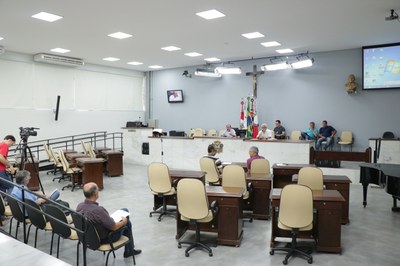 Comissão de Obras debate projeto de inclusão de área