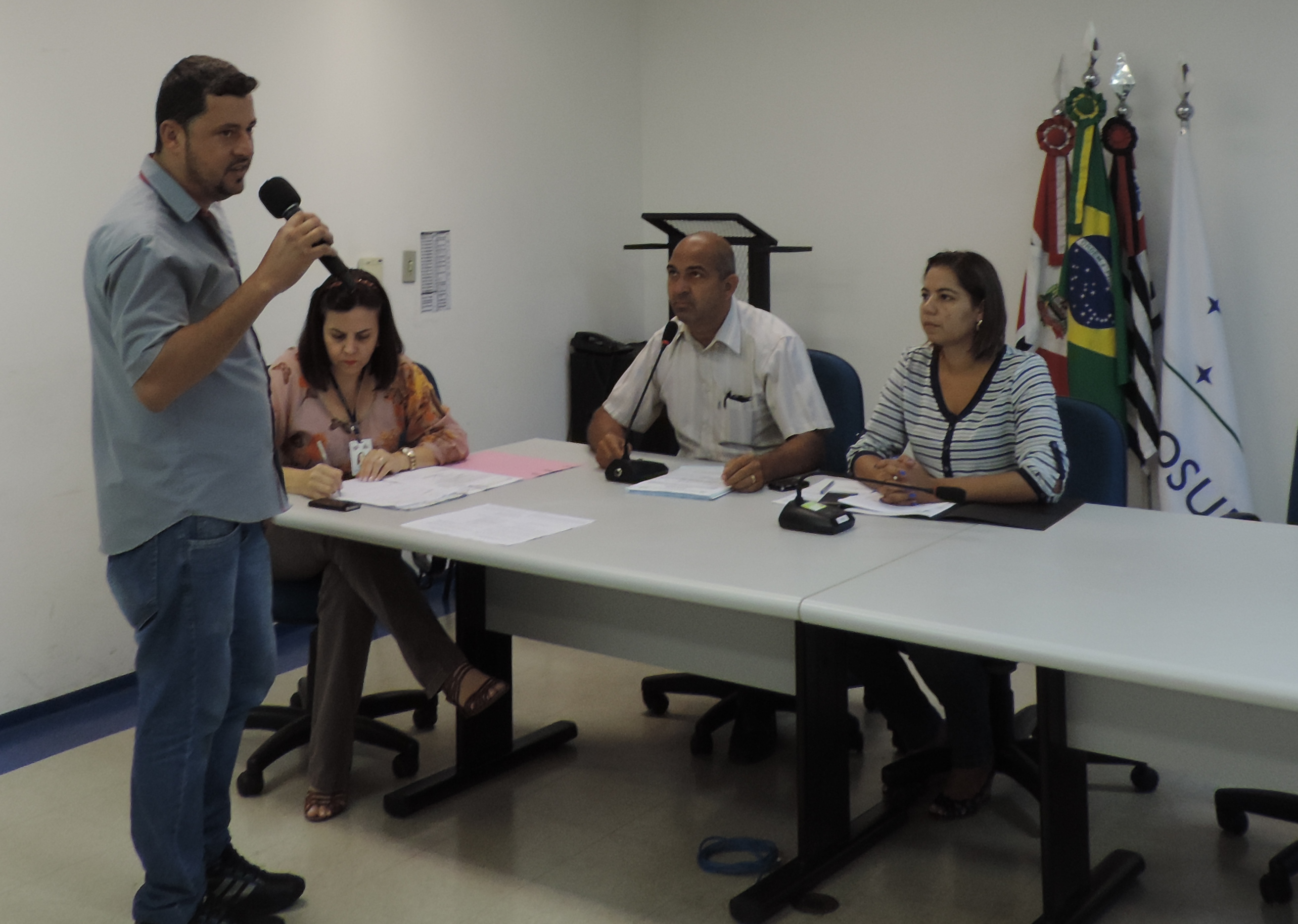 Comissão de Obras debate projetos em Audiência