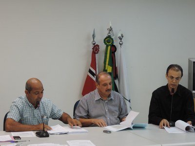 Comissão de obras debate propostas em Audiência