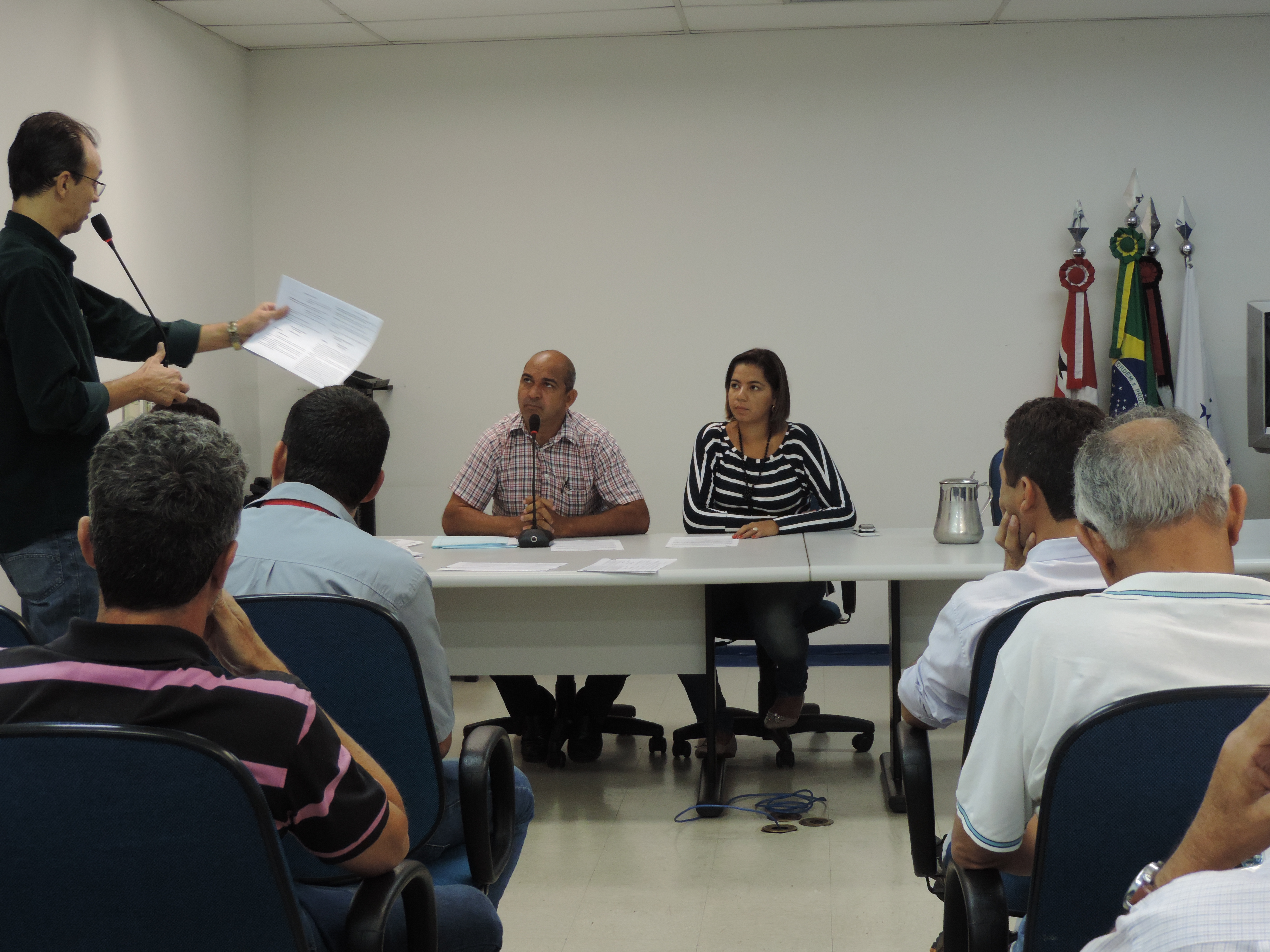 Comissão de Obras promove audiências