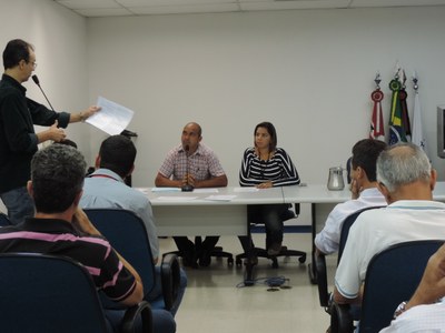 Comissão de Obras promove audiências