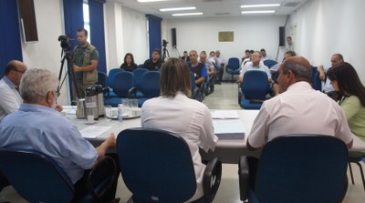 Comissão de Obras promove Audiências na próxima segunda