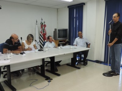 Comissão de obras promove audiências públicas