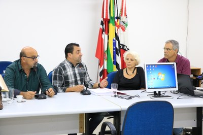 CEV da Saúde realiza oitivas nesta quinta-feira