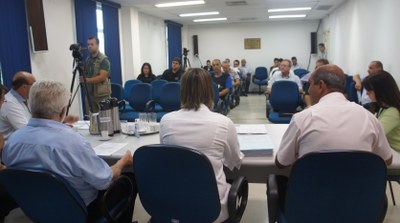 Comissão de Obras promove Audiências Públicas