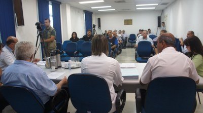 Comissão de Obras promove Audiências Públicas