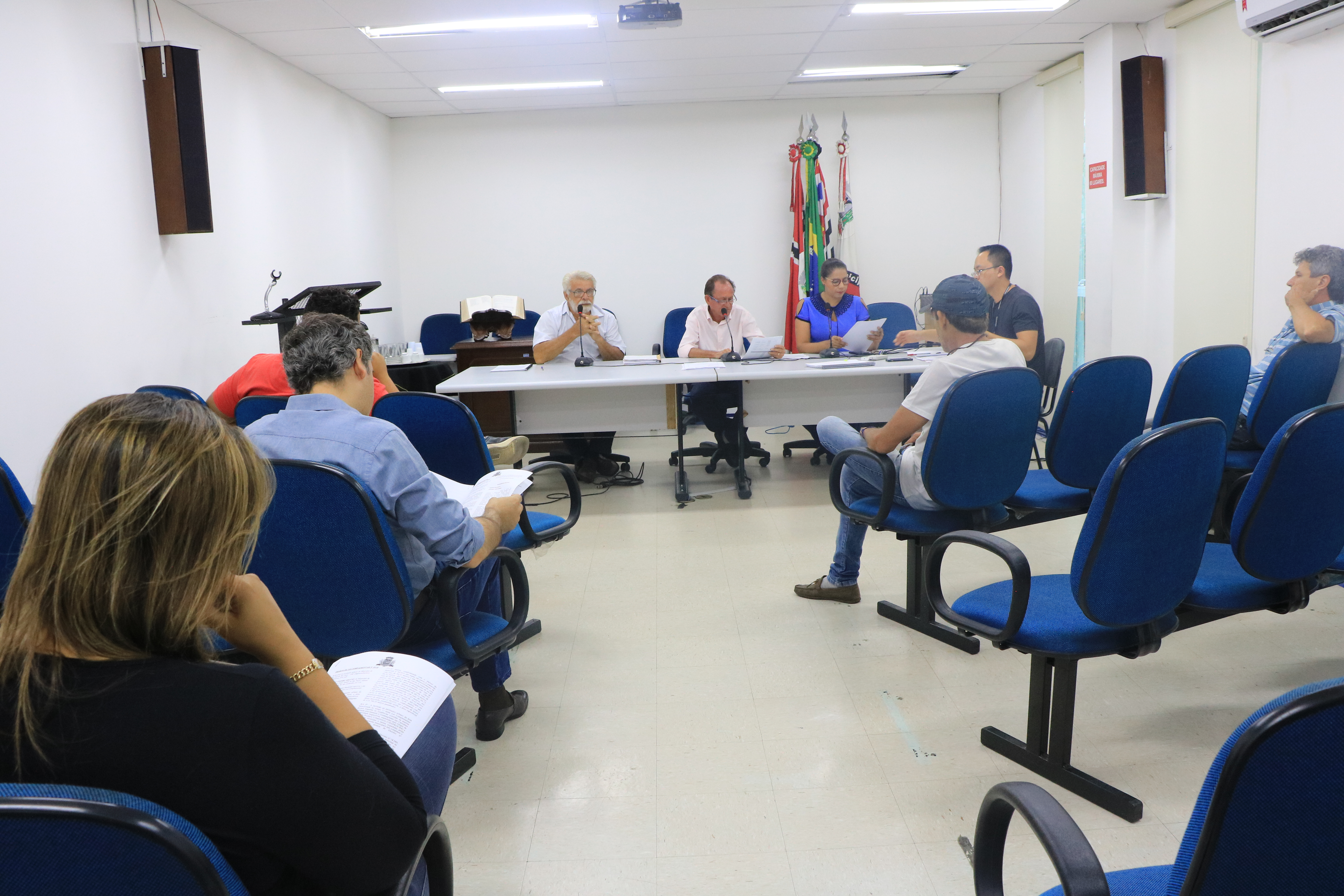 Comissão de Obras realiza audiência pública