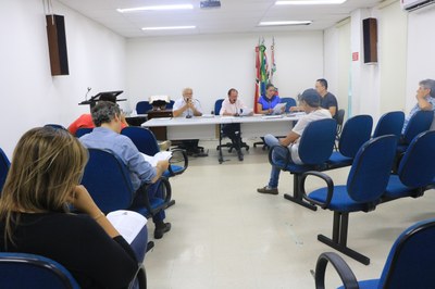 Comissão de Obras realiza audiência pública