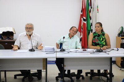 Comissão de Obras realiza audiência pública