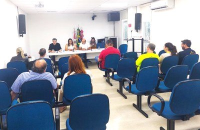Comissão de Obras realiza audiência pública