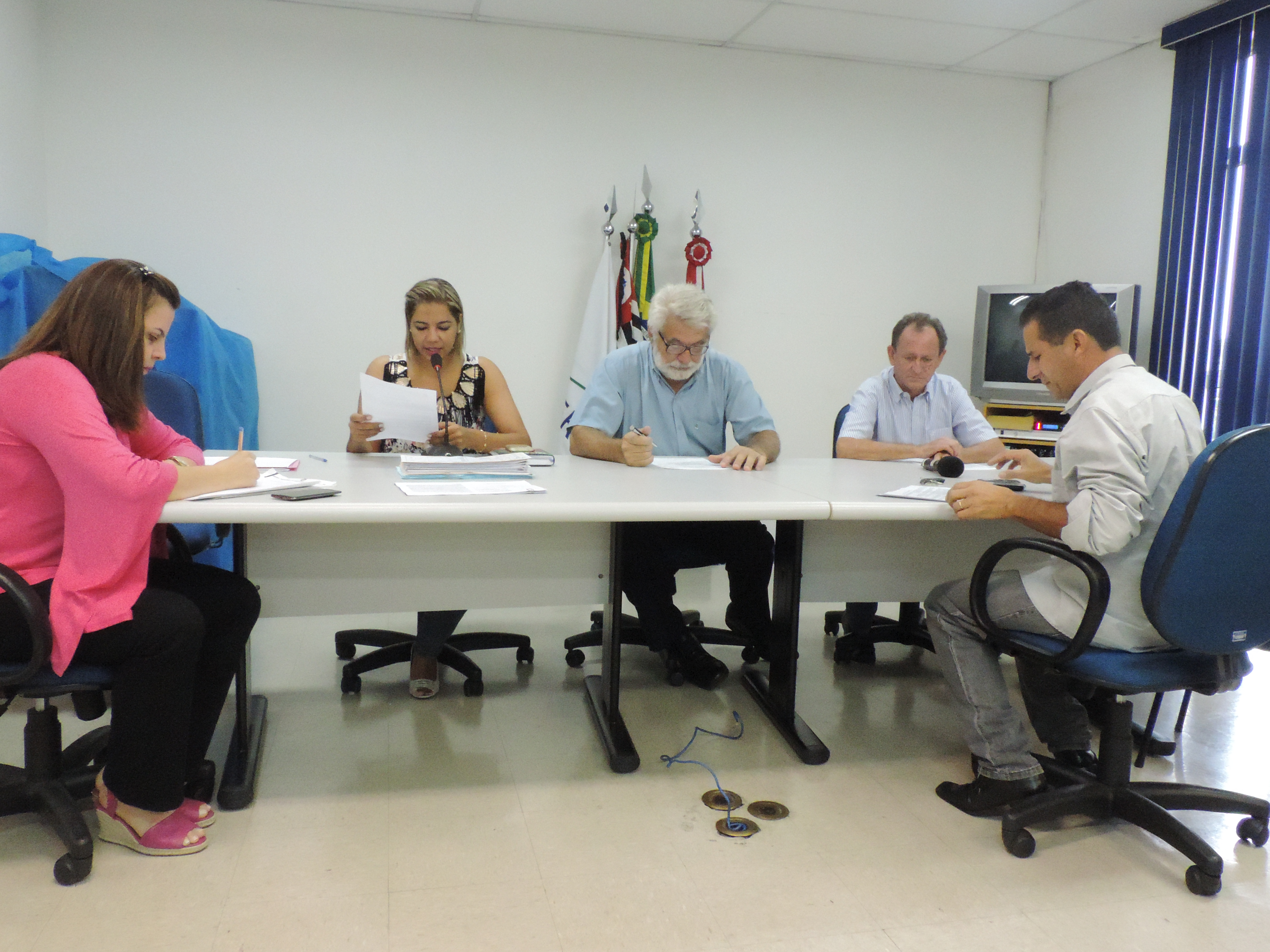 Comissão de Obras realiza audiência pública