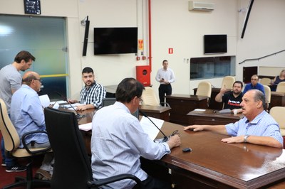 Comissão de Obras realiza audiências públicas