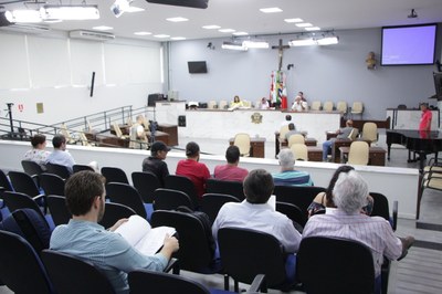 Comissão de obras realiza audiências públicas