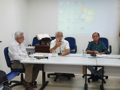 Comissão de Obras recebe secretário de Trânsito