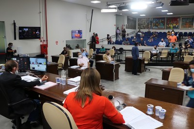 Comissão Permanente de Obras e Serviços Públicos realiza audiências públicas