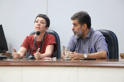Comissão Permanente de Saúde ouve secretário interino