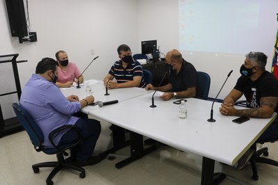 Comissão que apura suposta quebra de decoro inicia oitivas