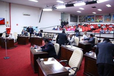 Comissão vai avaliar e atualizar Lei Orgânica e Regimento Interno