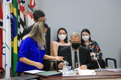 Comissões e dois projetos constam na 2ª Sessão Ordinária