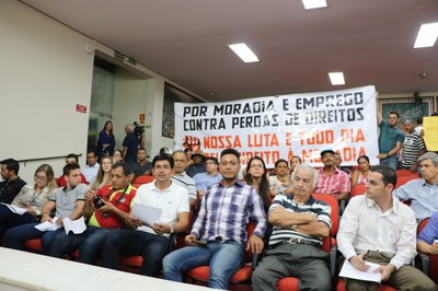  Comissões Permanentes devem prestar contas