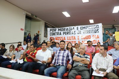  Comissões Permanentes devem prestar contas