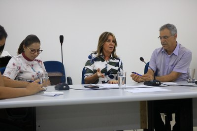 Comissões da Câmara realizam reuniões de trabalho