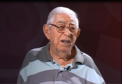 Morreu no último sábado o ex-vereador João Mangini