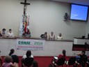 Conferência prepara participantes para a CONAE