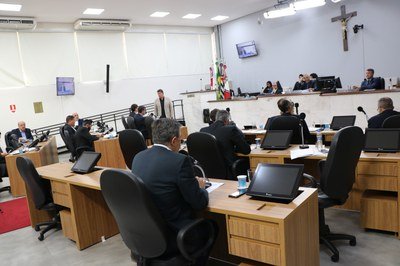 Confira os projetos protocolados na última semana