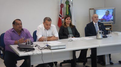 Conselho da Escola do Legislativo faz primeira reunião
