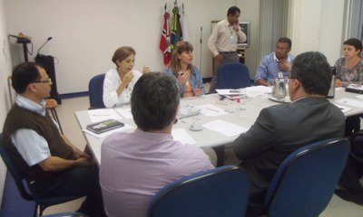 Conselho da Escola do Legislativo se reúne para traçar estratégias
