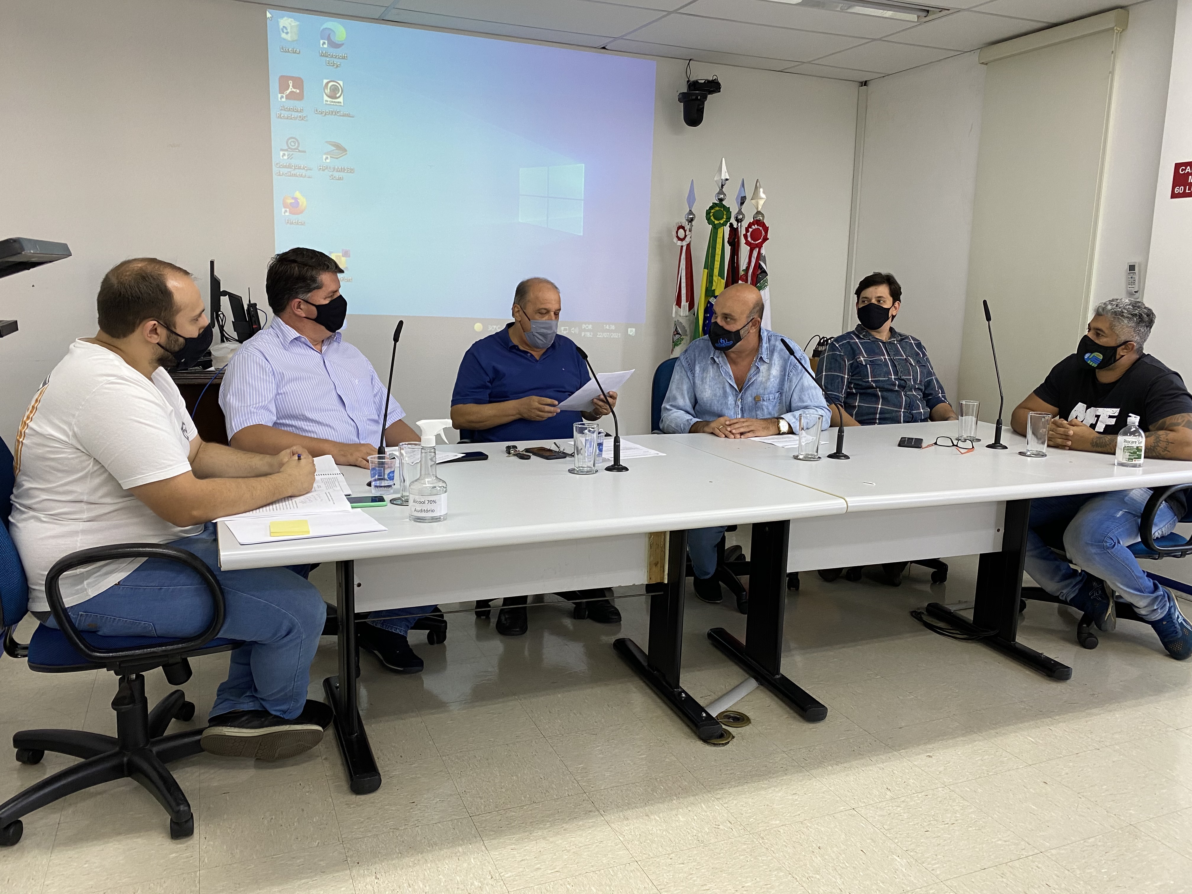 Conselho de Ética se reúne para analisar denúncias contra Anderson Branco
