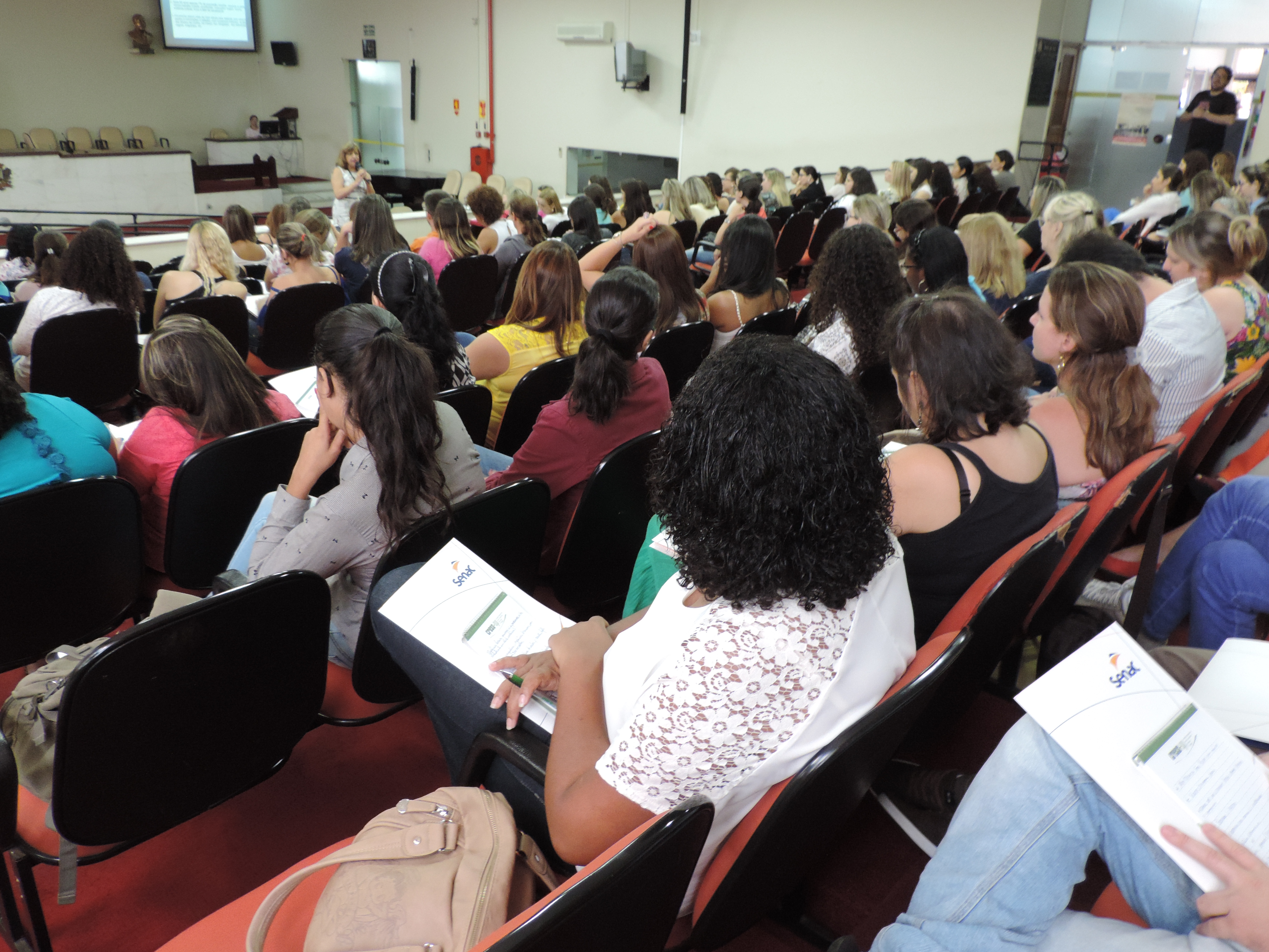 Conselho promove seminário para assistentes sociais