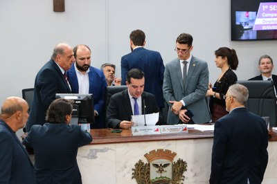Consenso entre vereadores define as 24 comissões permanentes