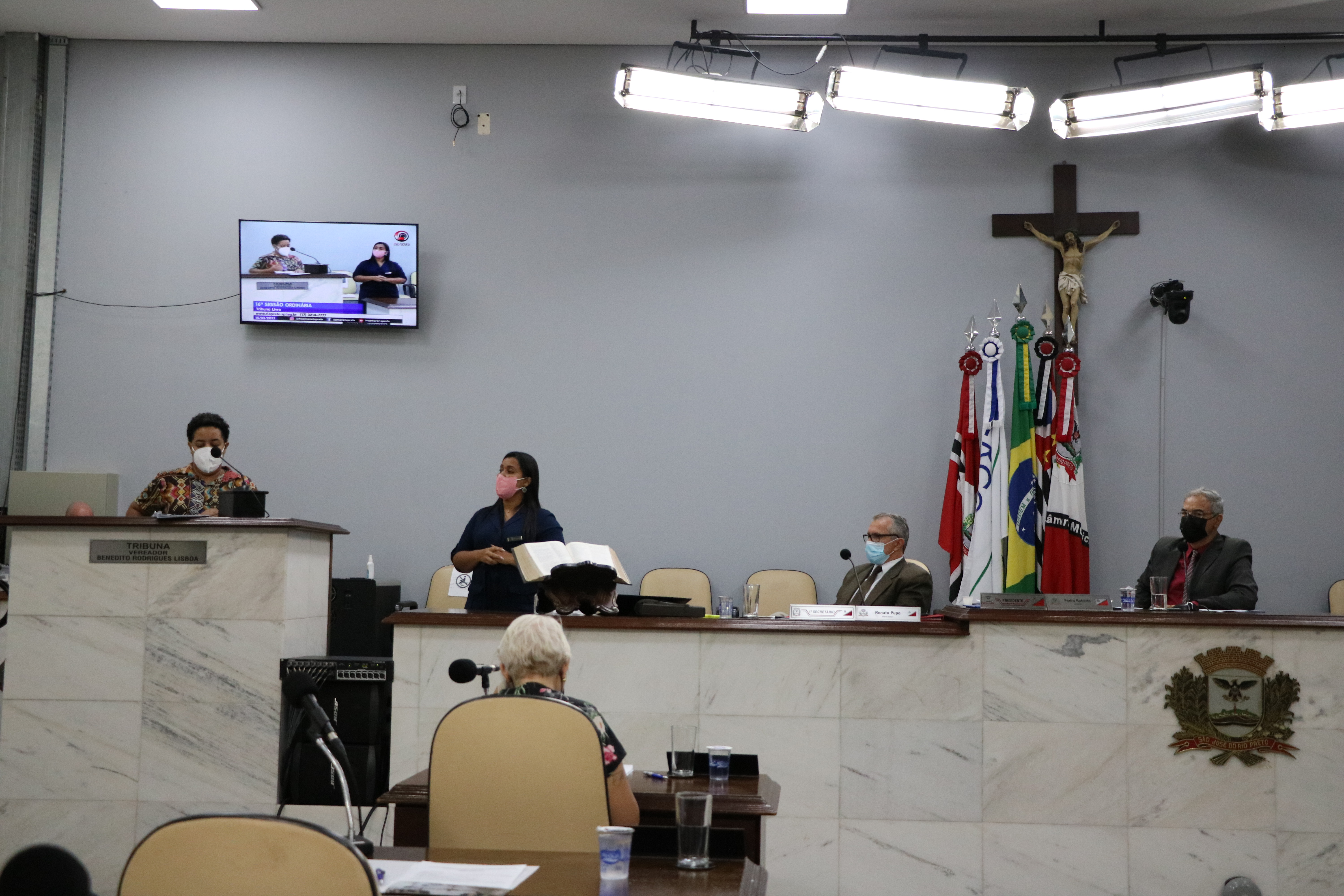 Corujão da Saúde é aprovado em primeira votação