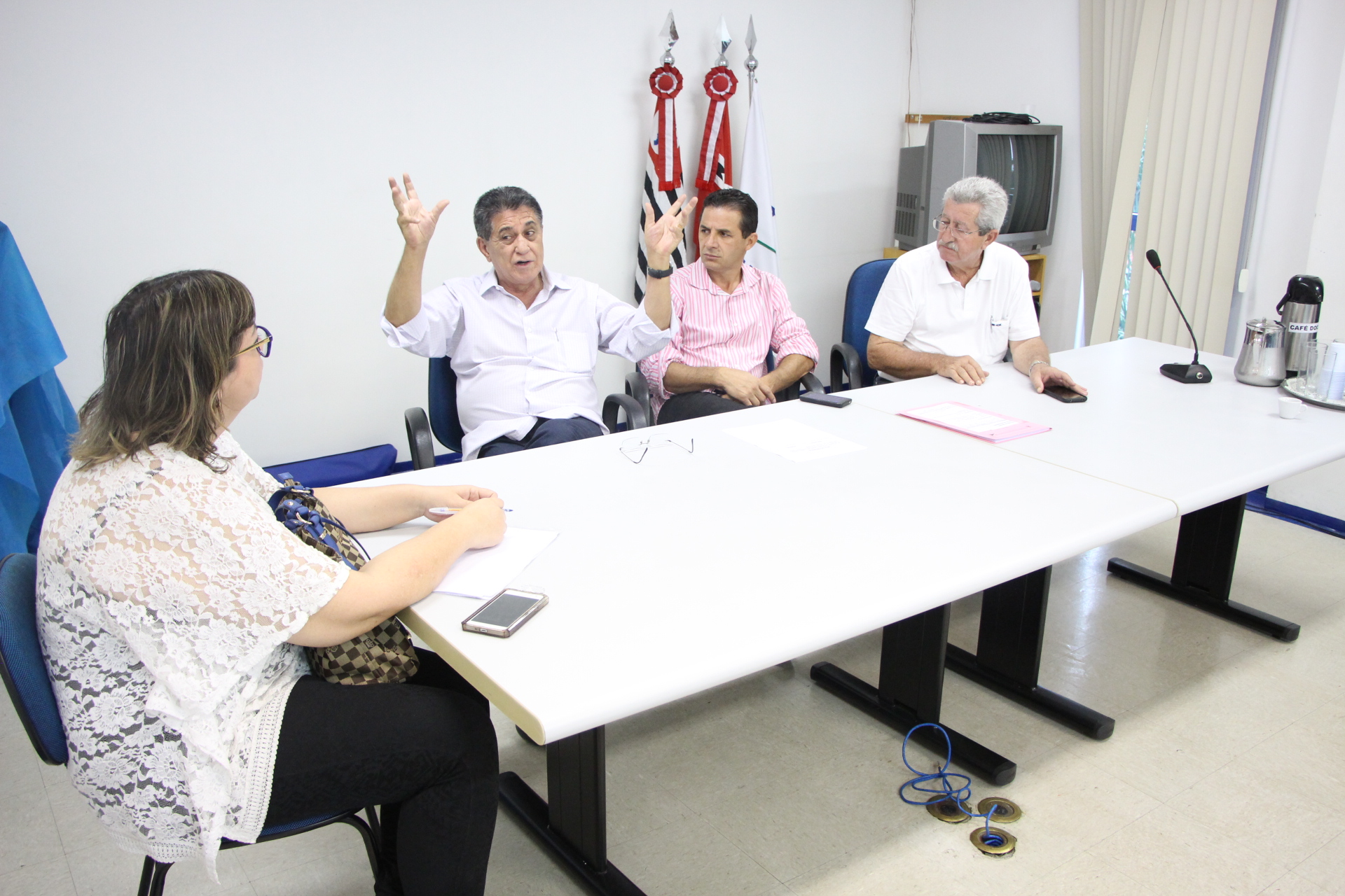 CPI convoca três secretários para explicar internet na zona norte