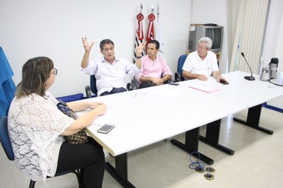 CPI convoca três secretários para explicar internet na zona norte