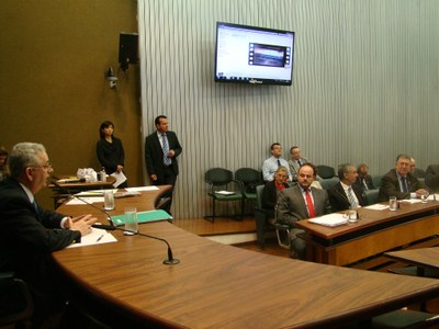 CPI do Trem realiza audiência na Câmara de Rio Preto