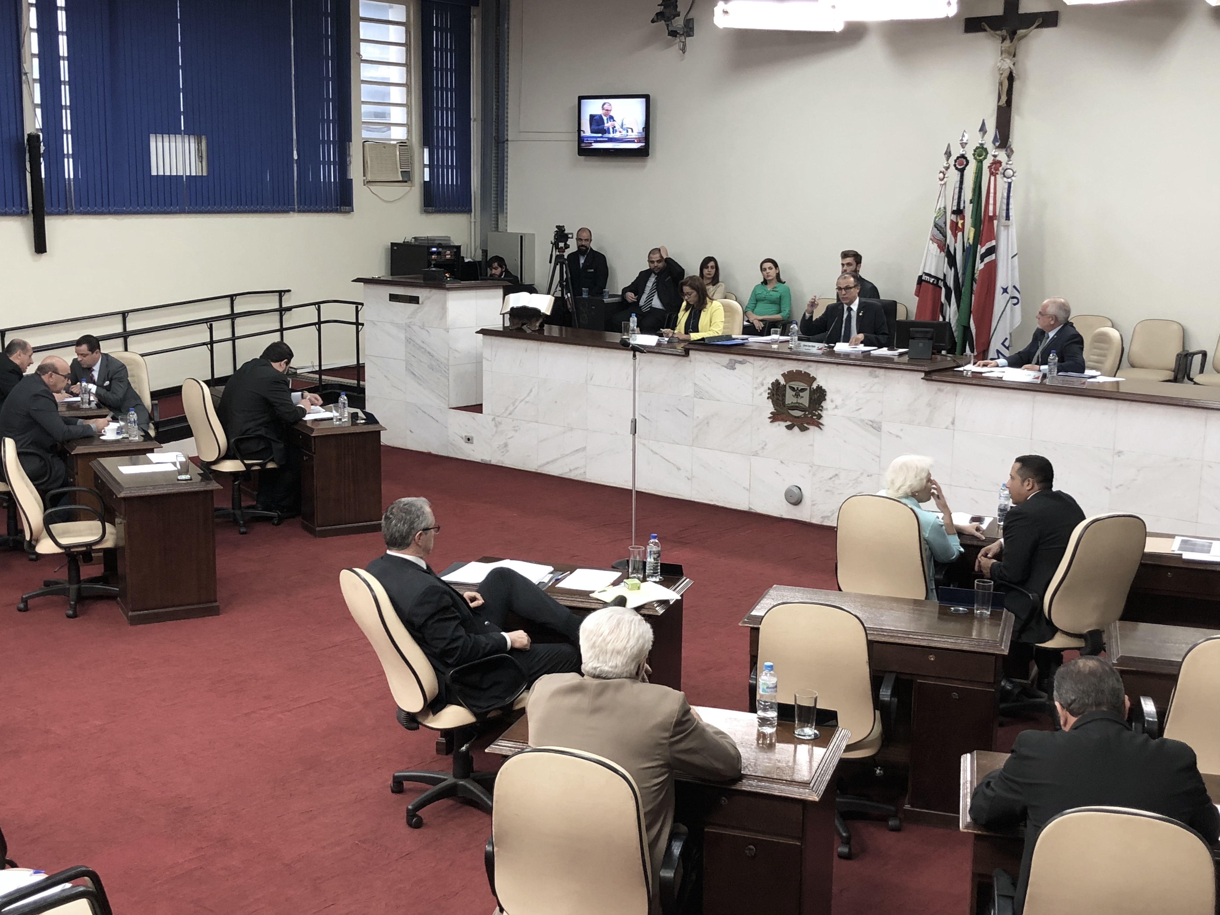 Créditos para a Saúde e para Assistência Social são aprovados na 25ª sessão ordinária