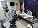 Cúpula da CPFL se reúne com presidente da Câmara 