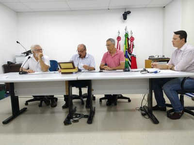 Definida composição da CEI das Calçadas